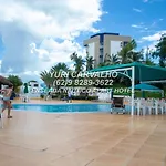 Apartamento Com Vista Para O Lago Corumba I - Caldas Novas