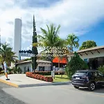Apartamento Com Vista Para O Lago Corumba I - Caldas Novas