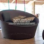 Apartamento Com Vista Para O Lago Corumba I - Caldas Novas