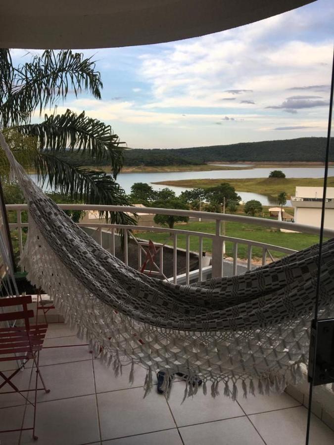 Apartamento Com Vista O Corumba I - Apartamento