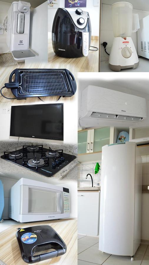 Apartamento Apartamento Com Vista O Corumba I - Caldas Novas