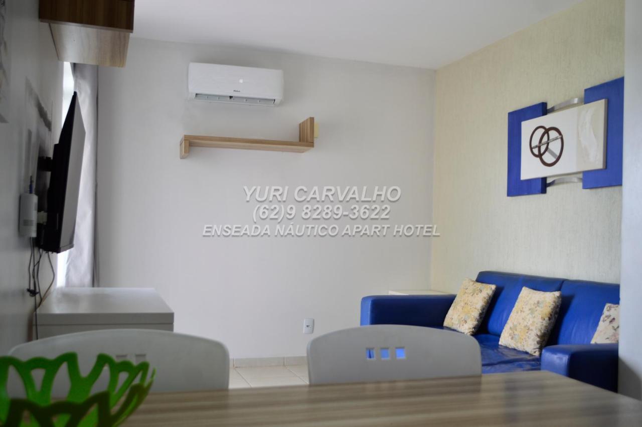 Apartamento Com Vista O Corumba I -