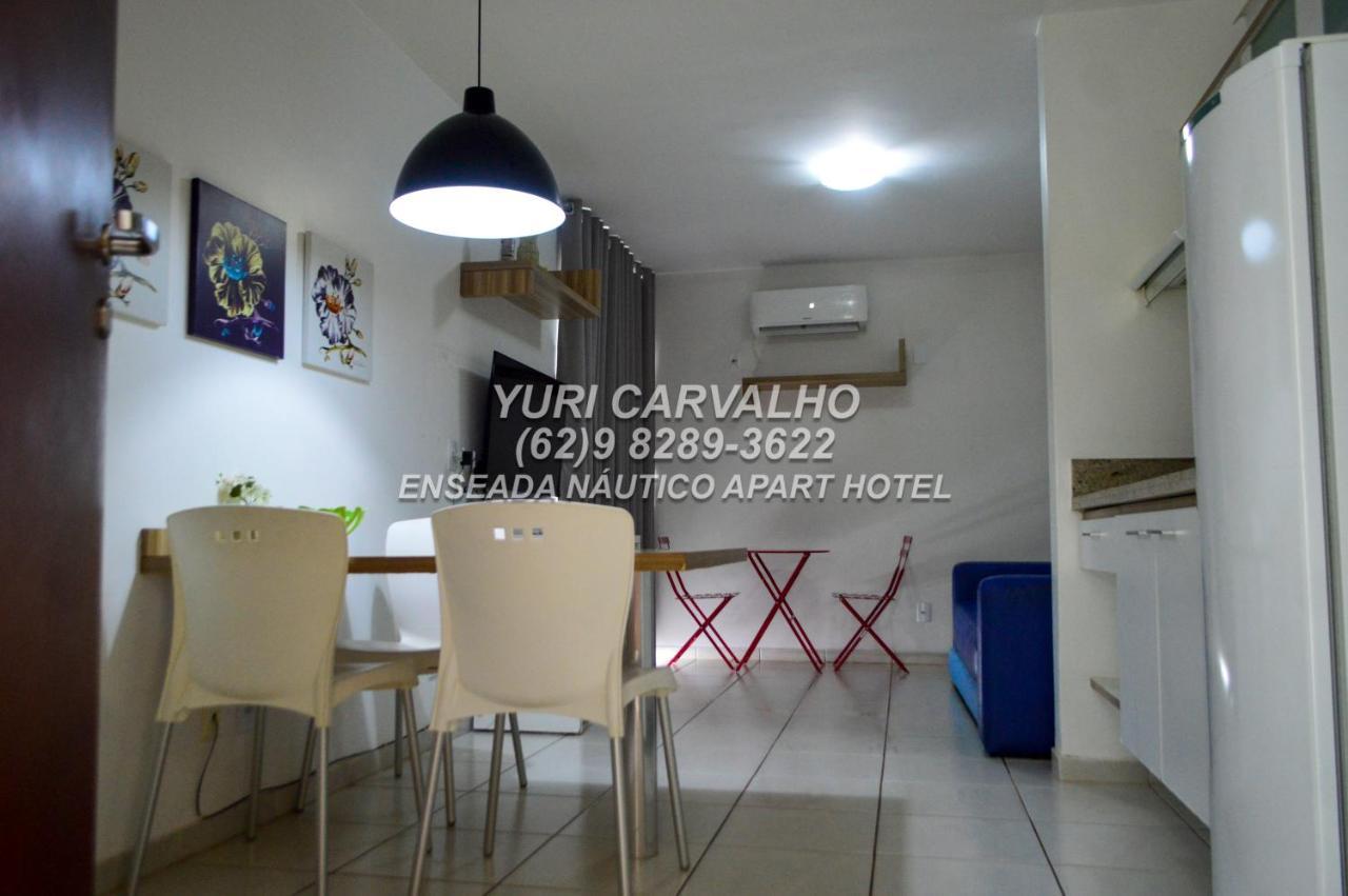Apartamento Com Vista O Corumba I - Apartamento