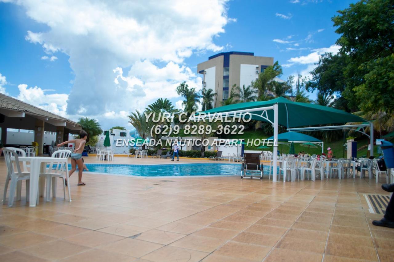 Apartamento Com Vista O Corumba I - * Caldas Novas