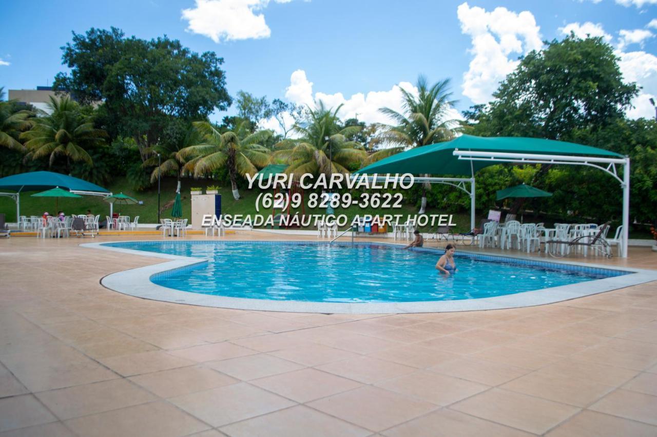 Apartamento Com Vista O Corumba I - *