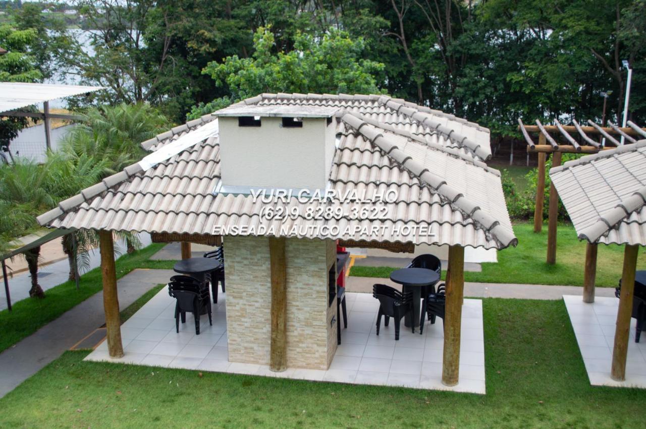 Apartamento Com Vista O Corumba I - Apartamento
