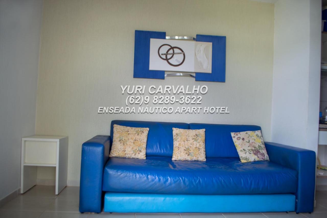 Apartamento Com Vista O Corumba I - Apartamento *
