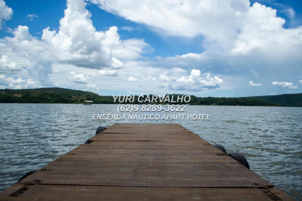 Apartamento Apartamento Com Vista O Corumba I - Caldas Novas