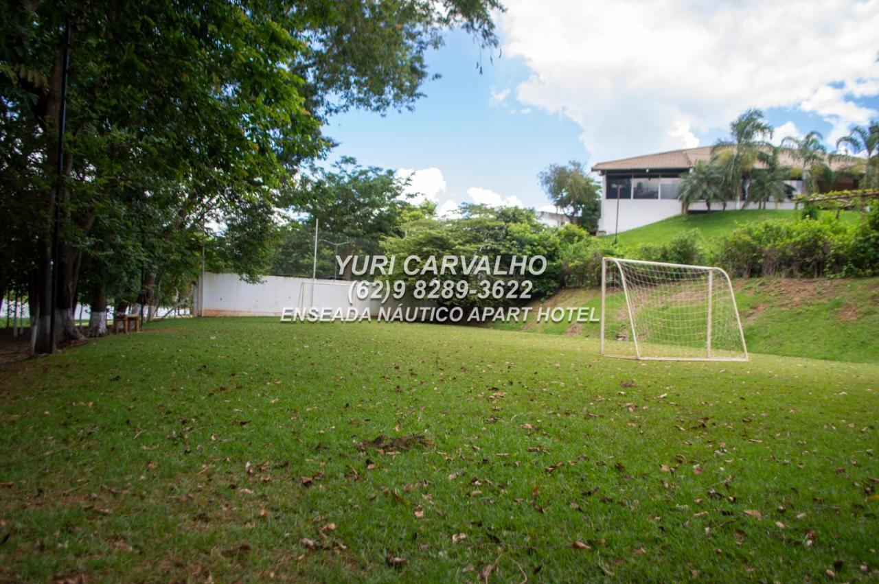 Apartamento Apartamento Com Vista O Corumba I - Caldas Novas