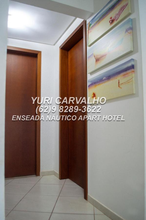 Apartamento Com Vista O Corumba I -