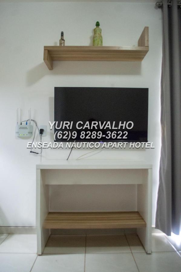 Apartamento Com Vista O Corumba I - Apartamento *
