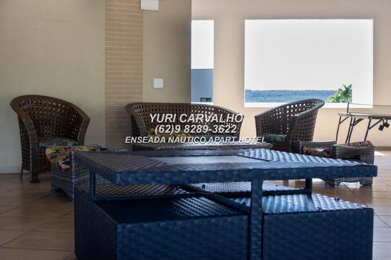 Apartamento Com Vista O Corumba I - Apartamento