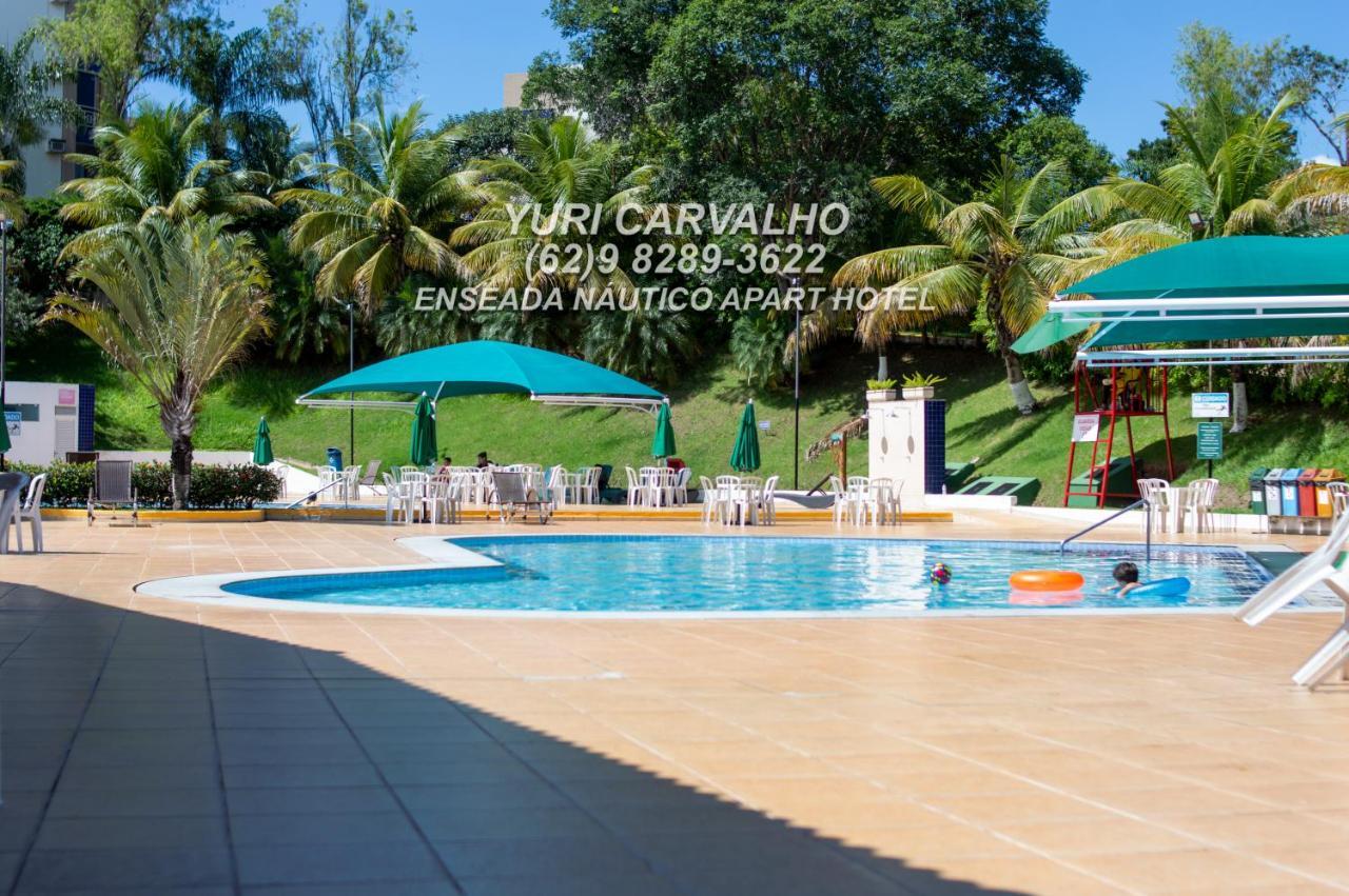 Apartamento Apartamento Com Vista O Corumba I - Caldas Novas