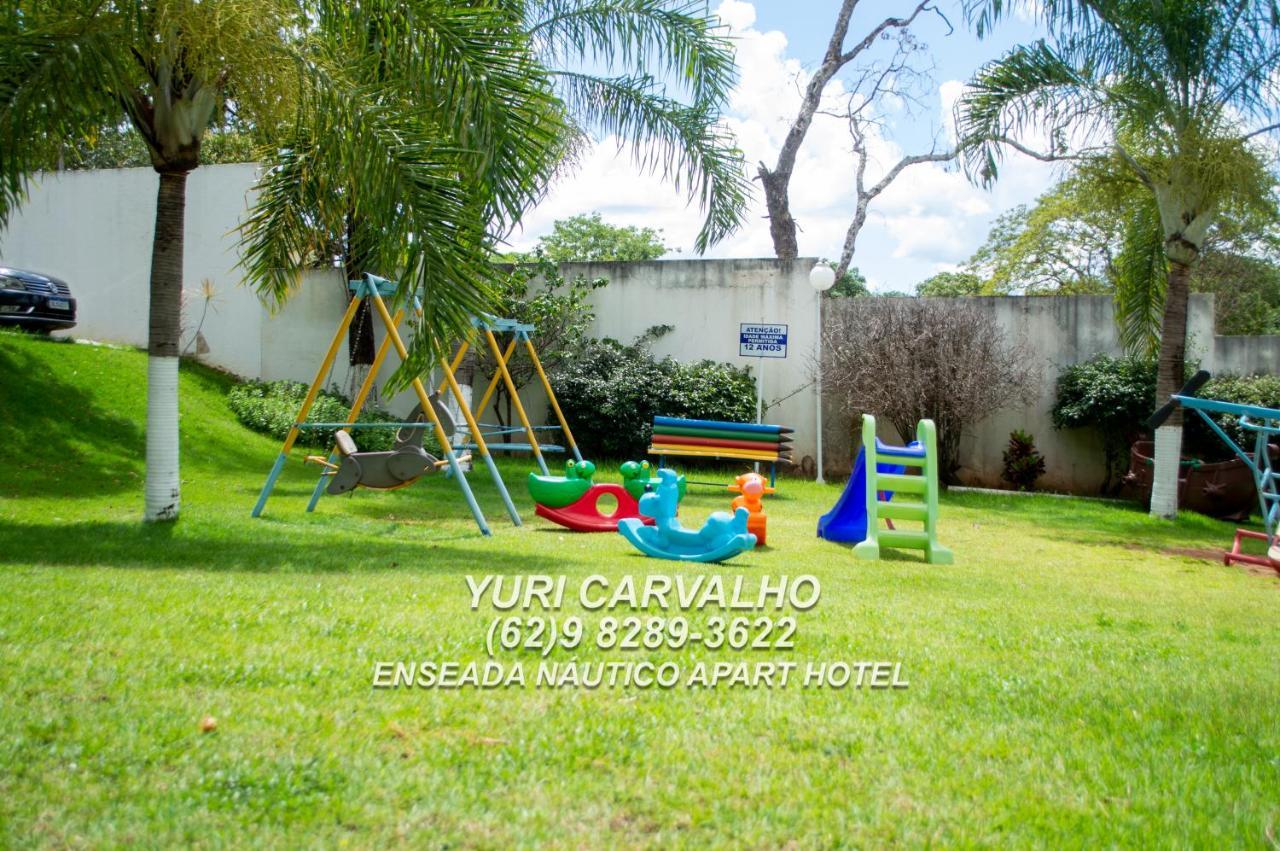 Apartamento Apartamento Com Vista O Corumba I - *