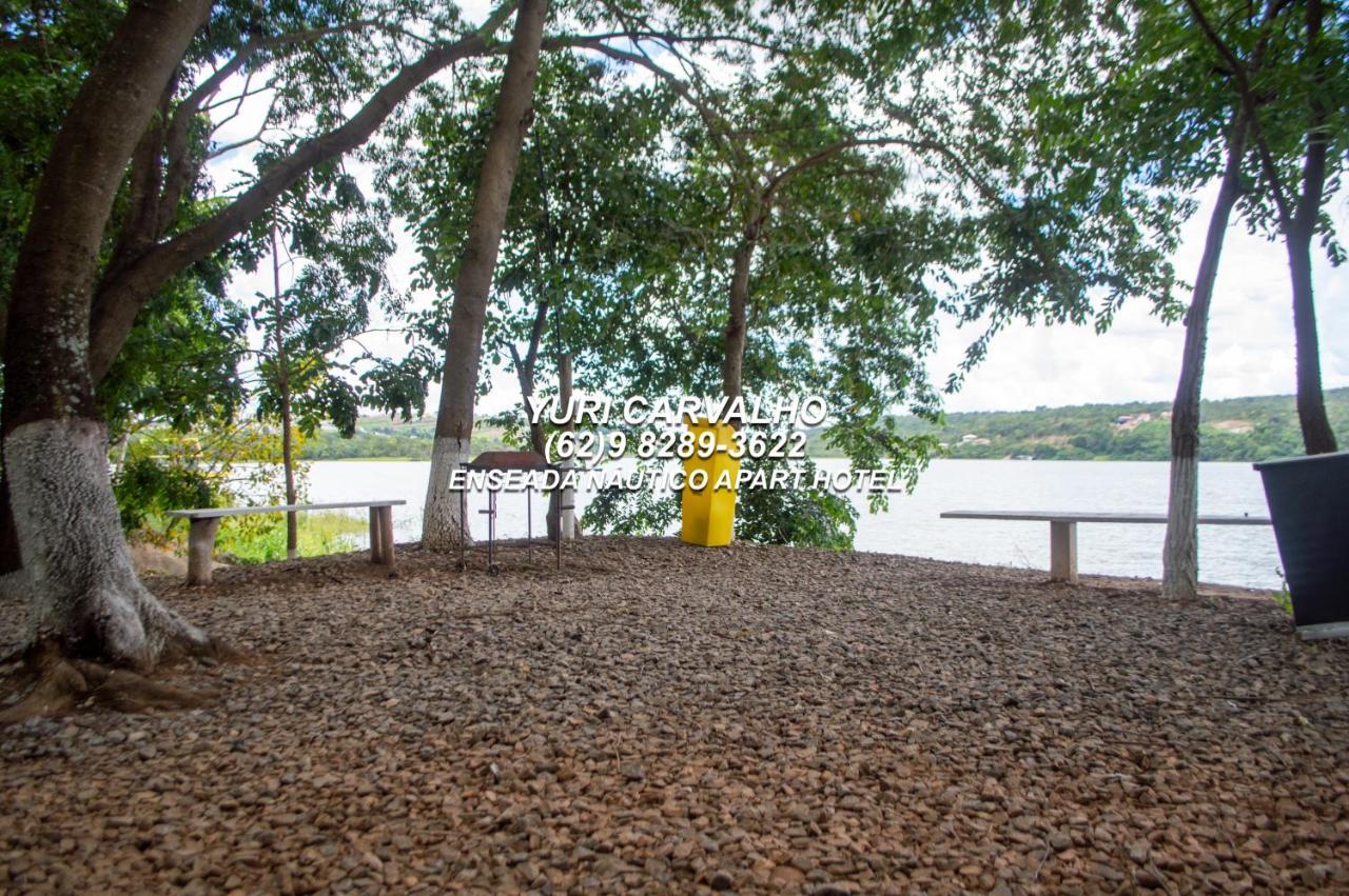 Apartamento Apartamento Com Vista O Corumba I -