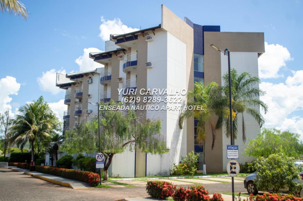 Apartamento Com Vista O Corumba I - Caldas Novas