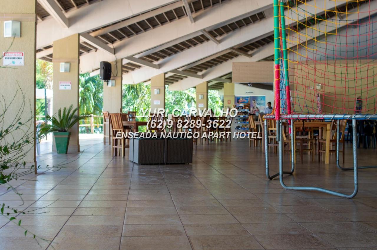 Apartamento Apartamento Com Vista O Corumba I - *