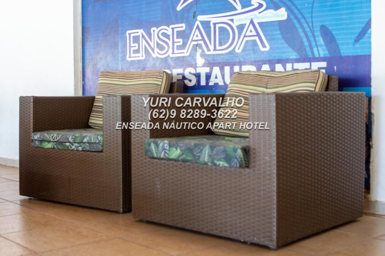 Apartamento Com Vista O Corumba I -