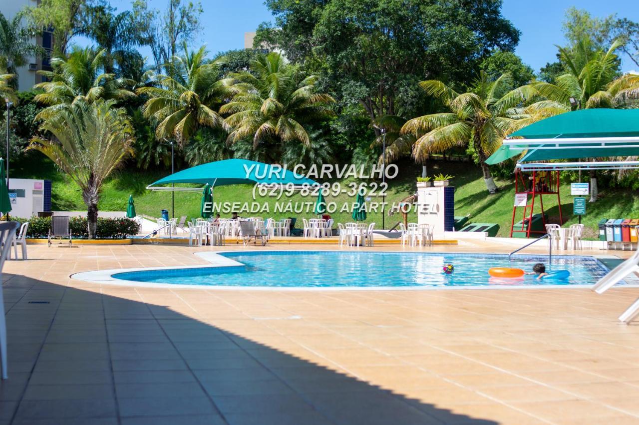Apartamento Com Vista O Corumba I - Apartamento *