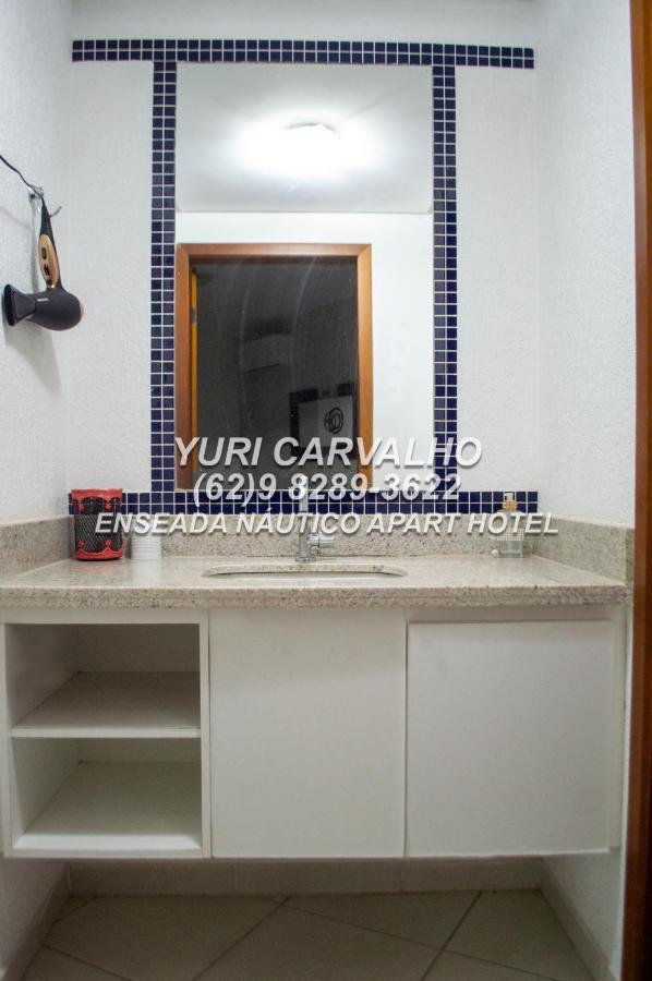 Apartamento Com Vista O Corumba I - Caldas Novas